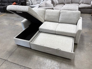 Coddle Cameron Beige Trundle Bed Sectional