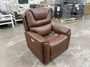 Moto Motion Weslin Zero Gravity Power Recliner Chair