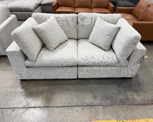 Thomasville Lowell 2-Piece Loveseat
