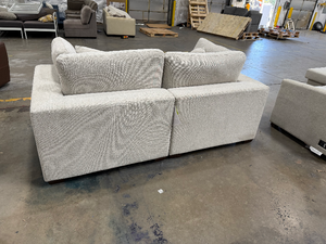 Thomasville Lowell 2-Piece Loveseat