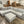 Gray Sectional w/ Ottoman