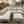 Gray Sectional w/ Ottoman