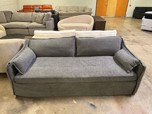 Contemporary Slipcover Sofa