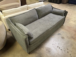 Contemporary Slipcover Sofa