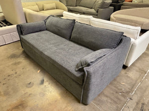Contemporary Slipcover Sofa