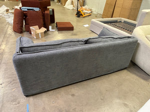 Contemporary Slipcover Sofa