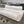 White Soft Fabric Power Recliner Sofa