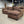 Crate & Barrel 2-Pc Axis Sectional (Café)