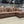 Crate & Barrel 2-Pc Axis Sectional (Café)