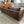 Crate & Barrel 2-Pc Axis Sectional (Café)