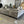 Jonathan Louis Gray L-Shaped Chaise Sectional