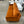 SofaCompany Burnt Orange Velvet MCM Sofa