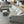 Sofa Mart Taupe U-Shaped Sectional w/Ottoman