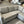 Sofa Mart Taupe U-Shaped Sectional w/Ottoman