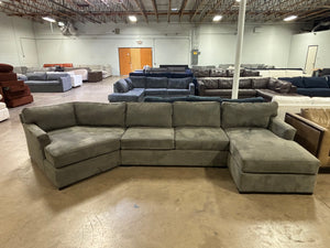 Jonathan Louis Cuddler Sectional