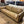 Contemporary Leather Sofa