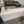 CB2 Boucle Sofa