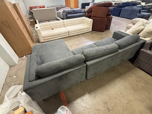 Living Spaces Aries Sectional