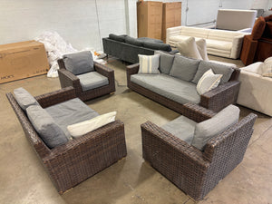 Restoration Hardware Patio Set