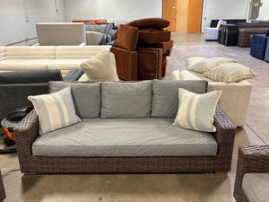 Restoration Hardware Patio Set