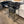 Black Leather Barstool Set