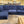 Sapphire Navy Corded Velvet LoveSac 4 base/5 side