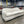 CB2 Bacio Cream Bouclé Sofa