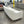 CB2 Bacio Cream Bouclé Sofa