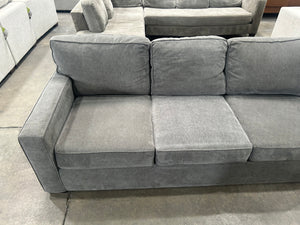 Jonathan Louis Sofa w/Ottoman