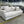 Cream Oversized Sofa