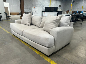 Cream Oversized Sofa