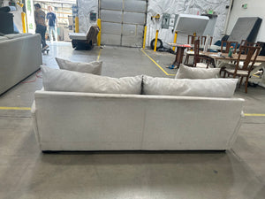 Cream Oversized Sofa