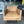 Tan Leather MCM Accent Chair
