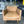Tan Leather MCM Accent Chair