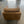 Tan Leather MCM Accent Chair