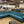 Blue MCM Sectional