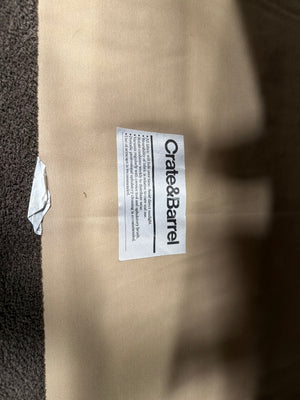 Crate and Barrel Daybed