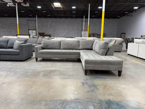 Z Gallerie Sectional