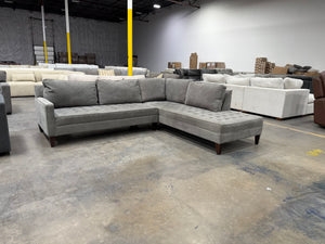 Z Gallerie Sectional