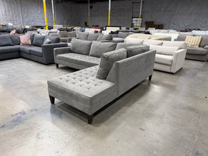 Z Gallerie Sectional