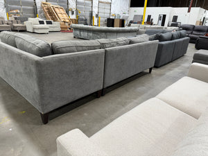 Z Gallerie Sectional