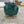 MCM Green Chair