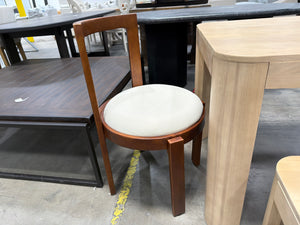 Plank+Beam Dining Table with Bench and Dining Chairs