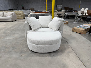 Holley Fabric Chair