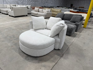 Holley Fabric Chair
