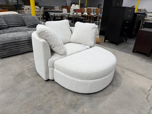 Holley Fabric Chair