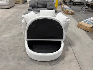Holley Fabric Chair