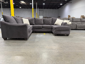 Charcoal Sectional