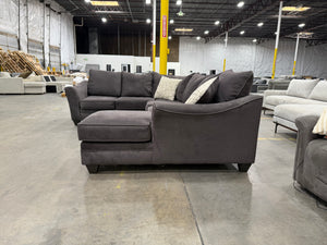 Charcoal Sectional