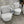 Davos Gray Fabric 2-Pack Chairs